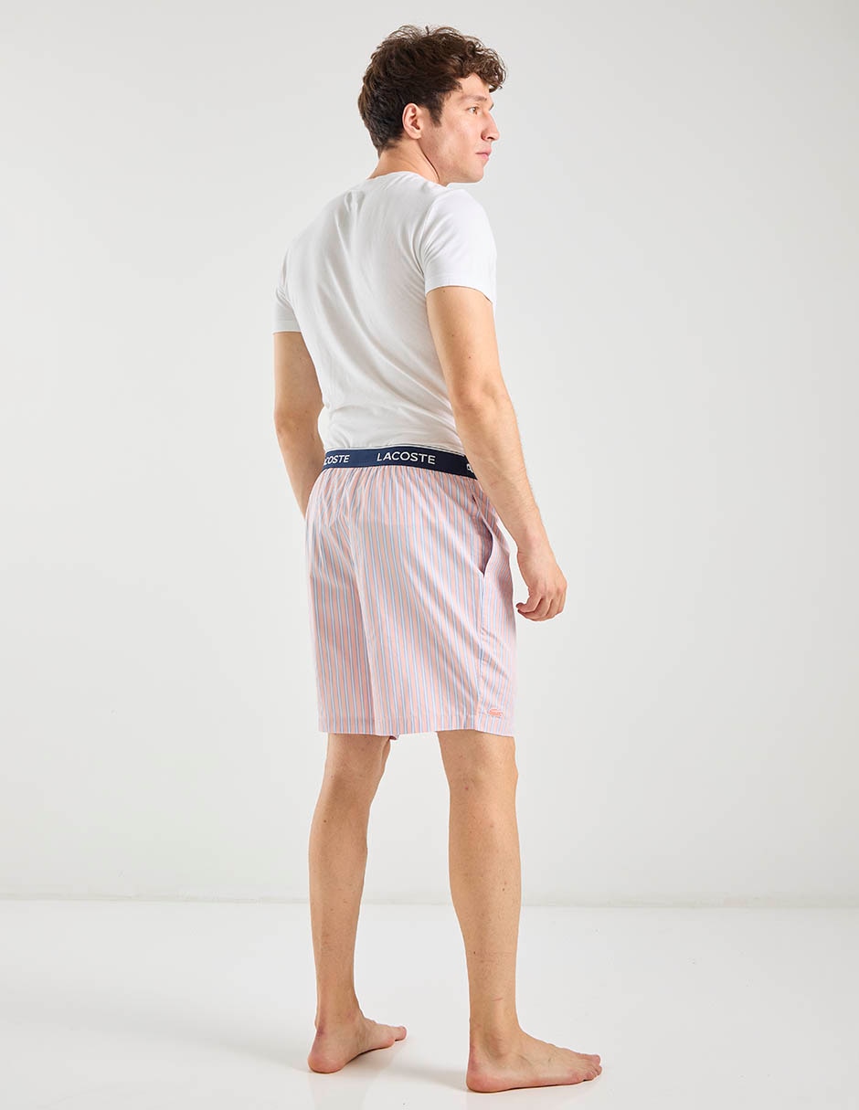 Short pijama de algodón para hombre 6