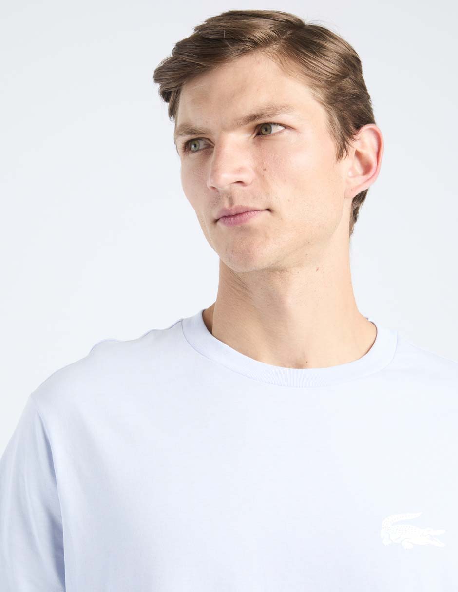 Playera pijama para hombre de algodón 3
