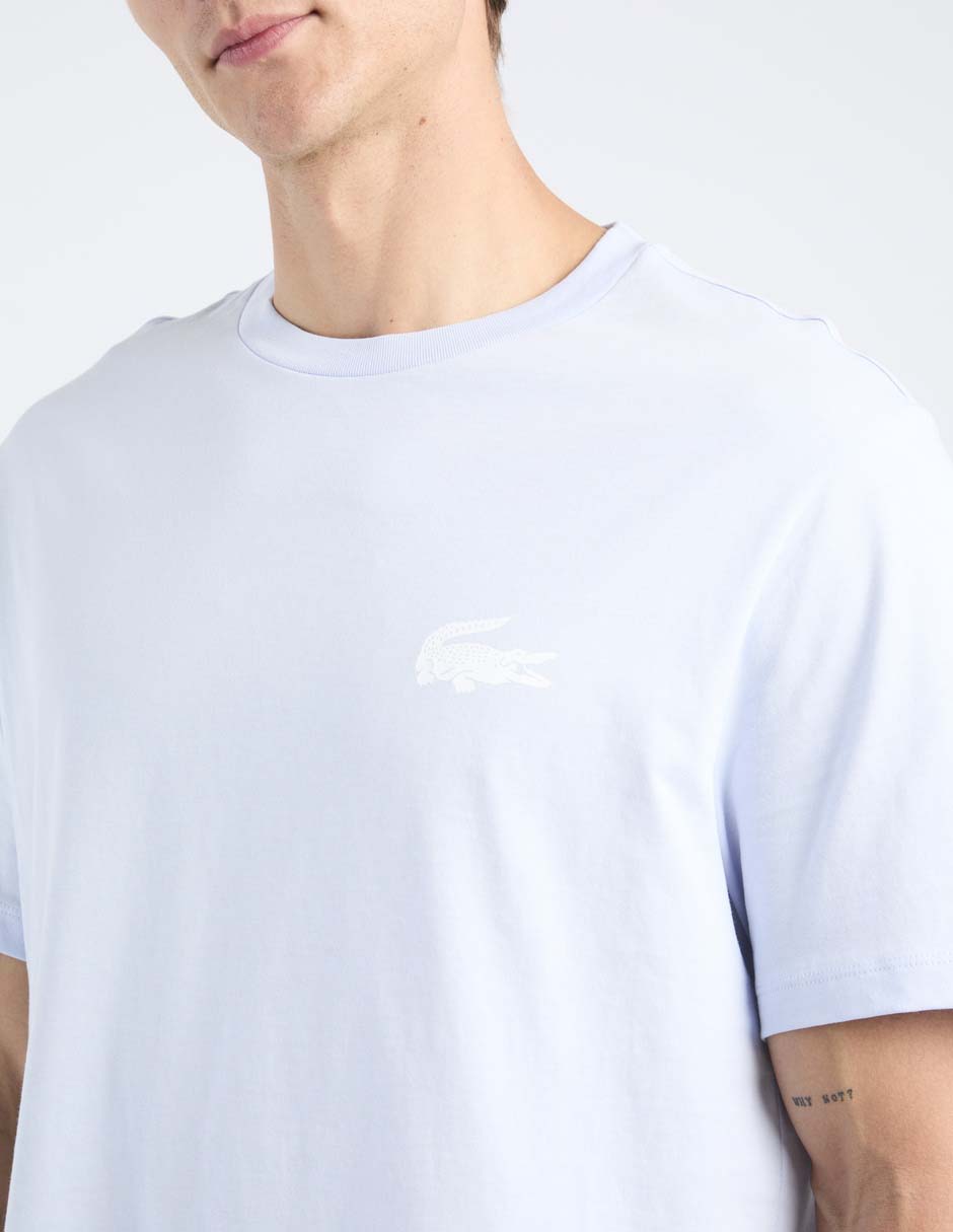 Playera pijama para hombre de algodón 5
