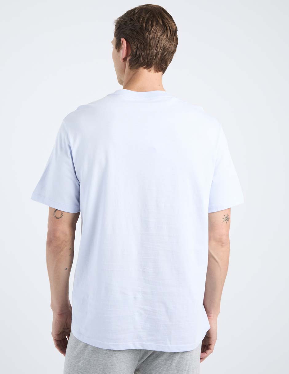 Playera pijama para hombre de algodón 6
