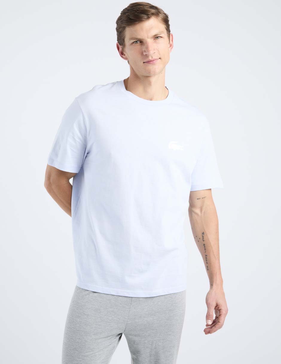 Playera pijama para hombre de algodón Playera pijama para hombre de algodón