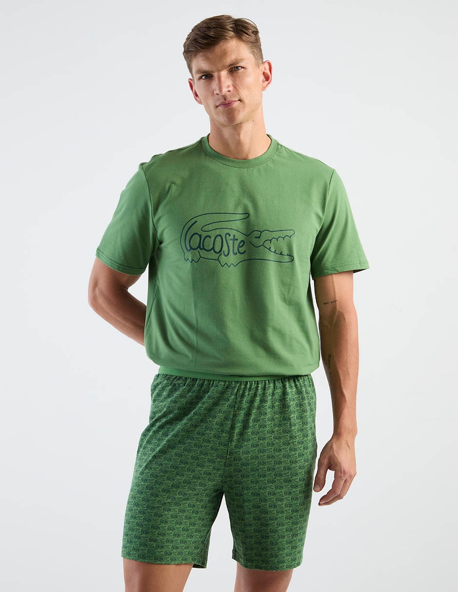 Conjunto pijama para hombre