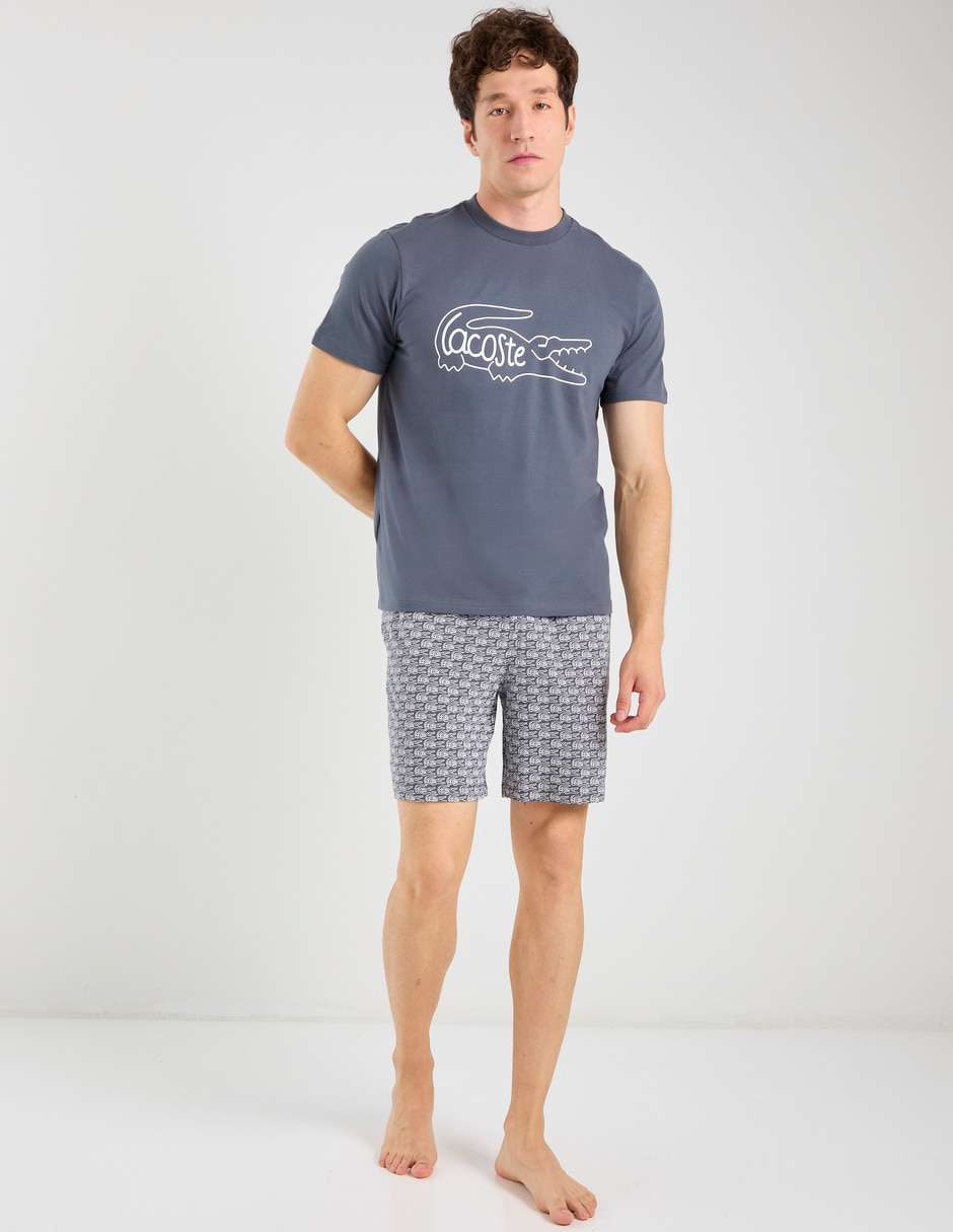 Conjunto pijama Core Collection para hombre 4