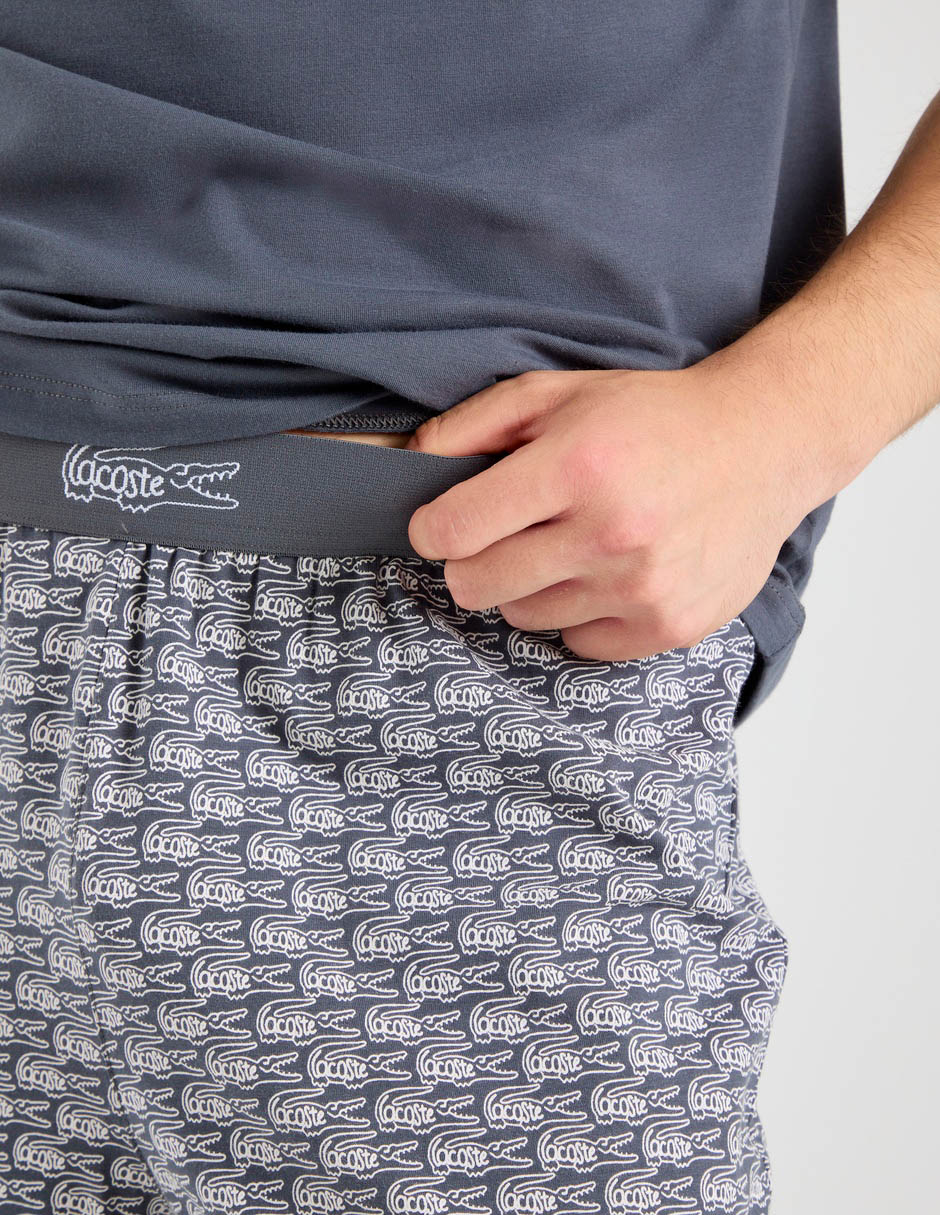 Conjunto pijama Core Collection para hombre 2