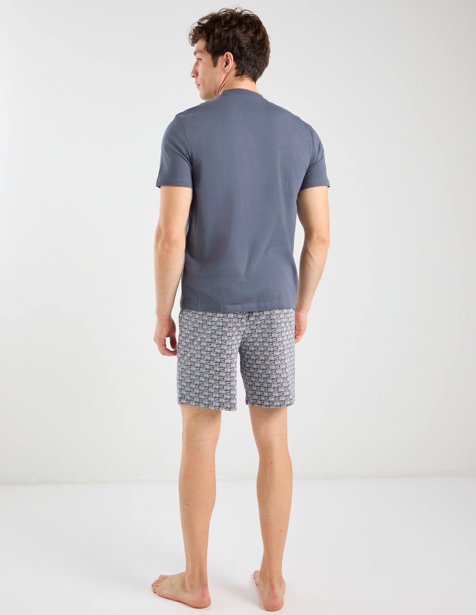 Conjunto pijama Core Collection para hombre 6