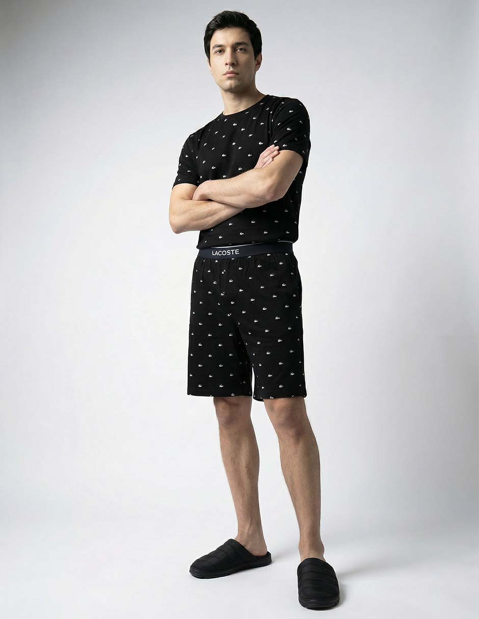 Conjunto pijama para hombre 4