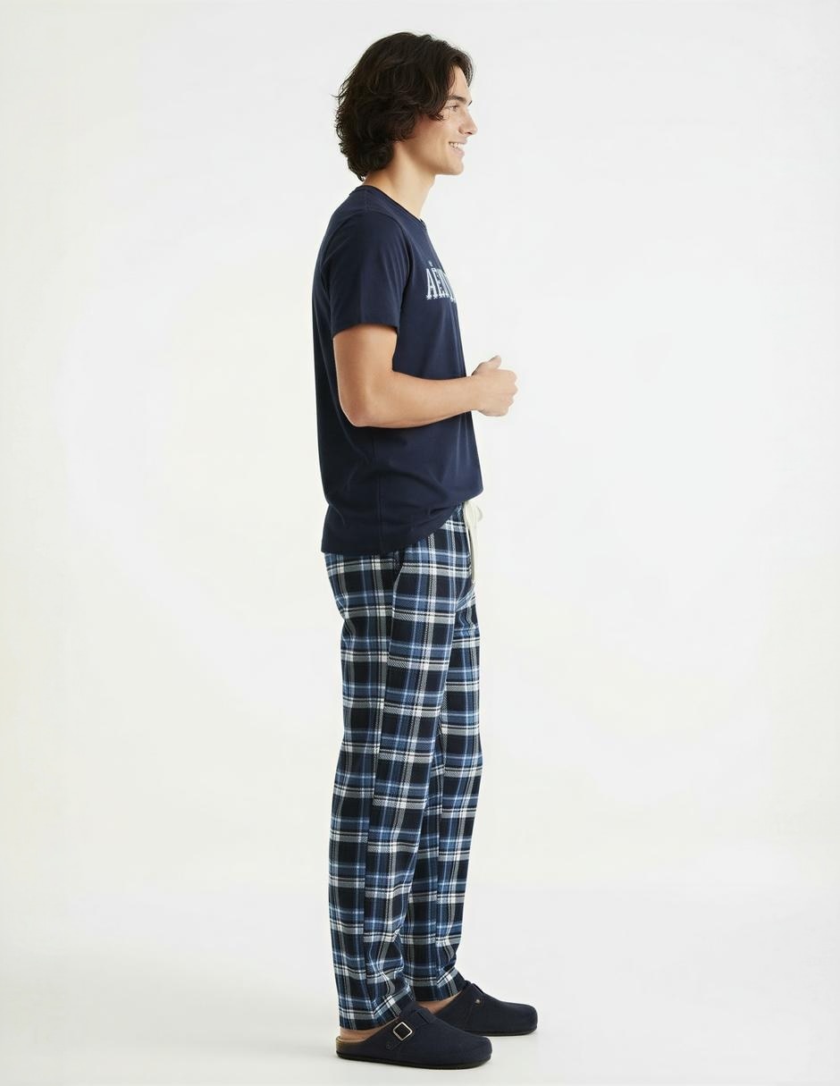 Conjunto pijama Aéropostale para hombre