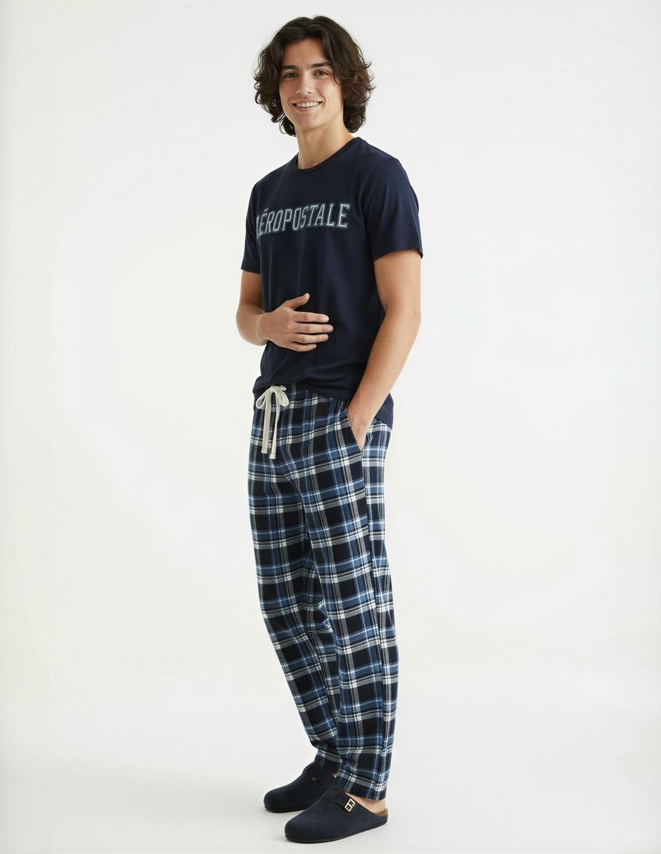 Conjunto pijama Aéropostale para hombre