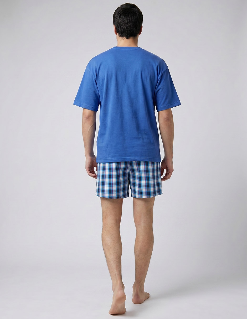 Conjunto pijama para hombre 4