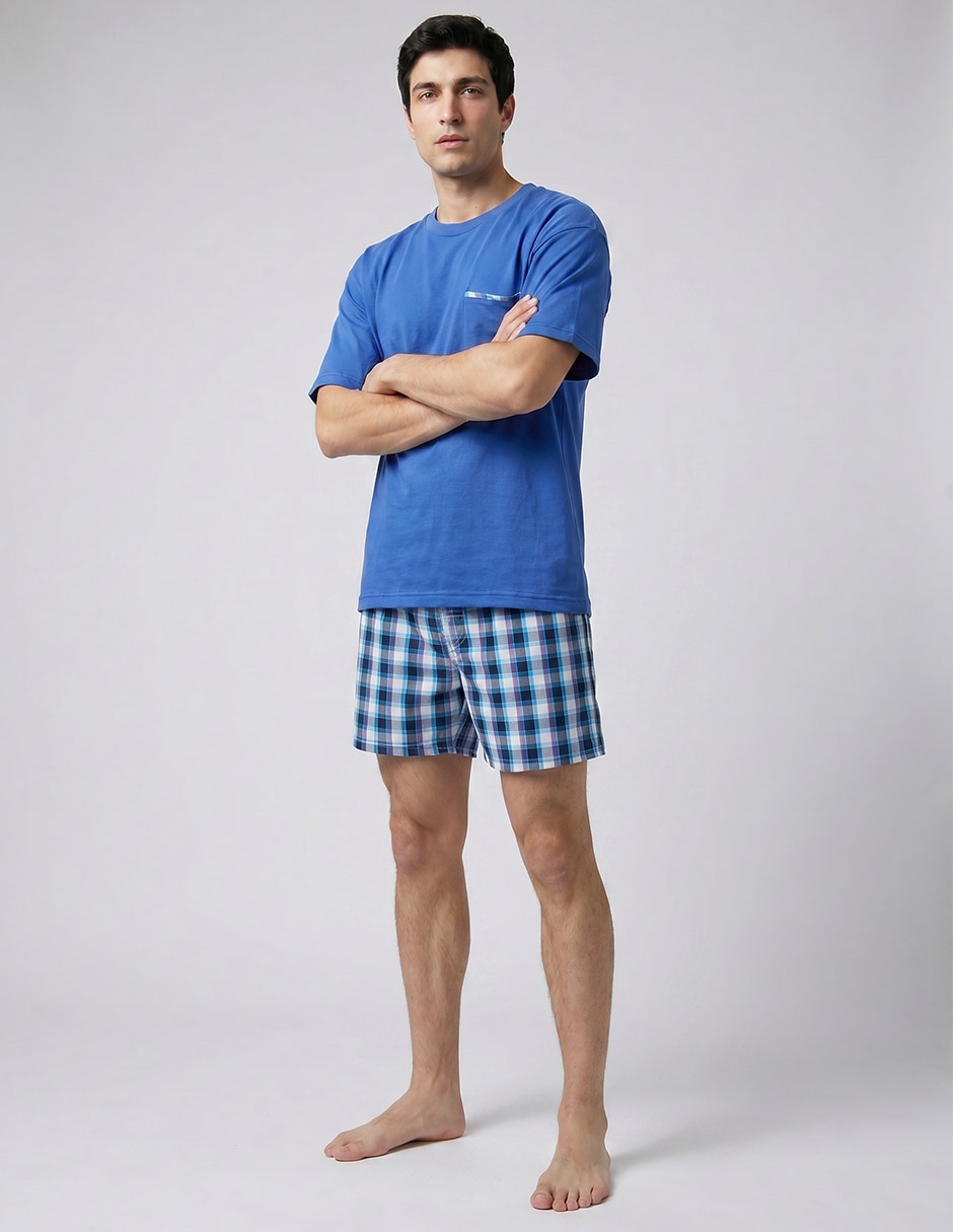 Conjunto pijama para hombre 3