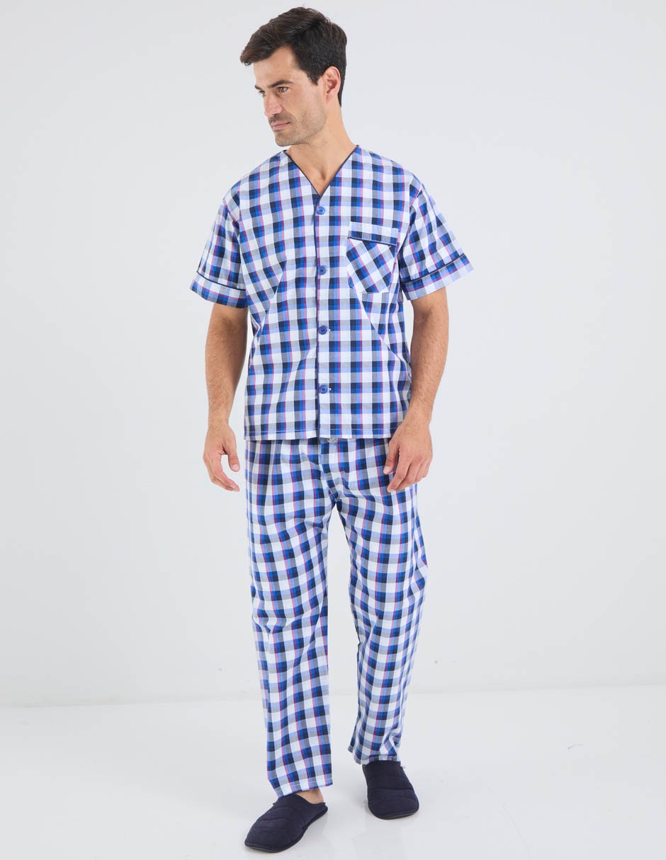 Conjunto pijama para hombre 2