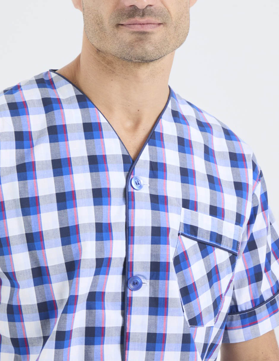 Conjunto pijama para hombre 4