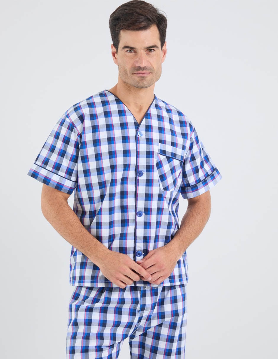 Conjunto pijama para hombre 5