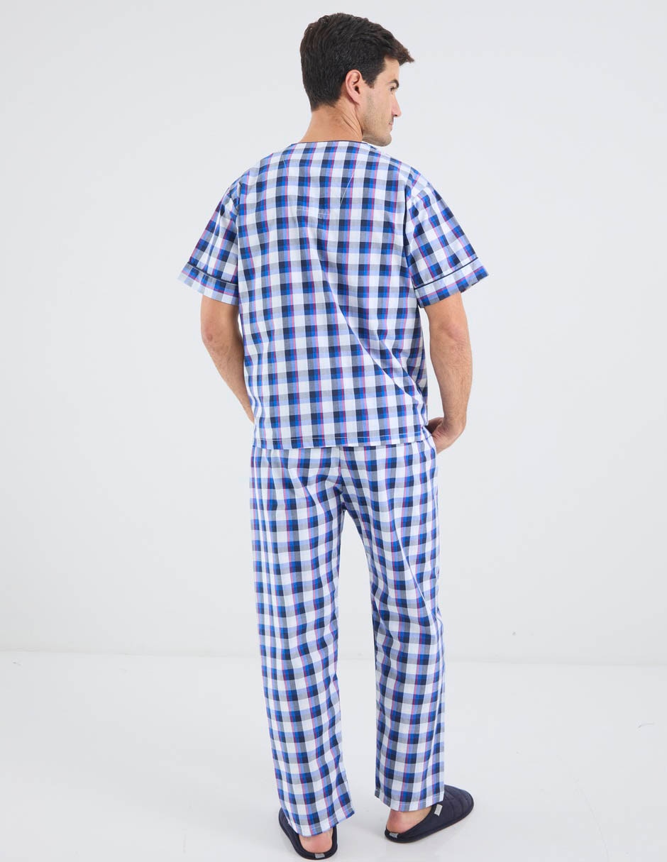 Conjunto pijama para hombre 7