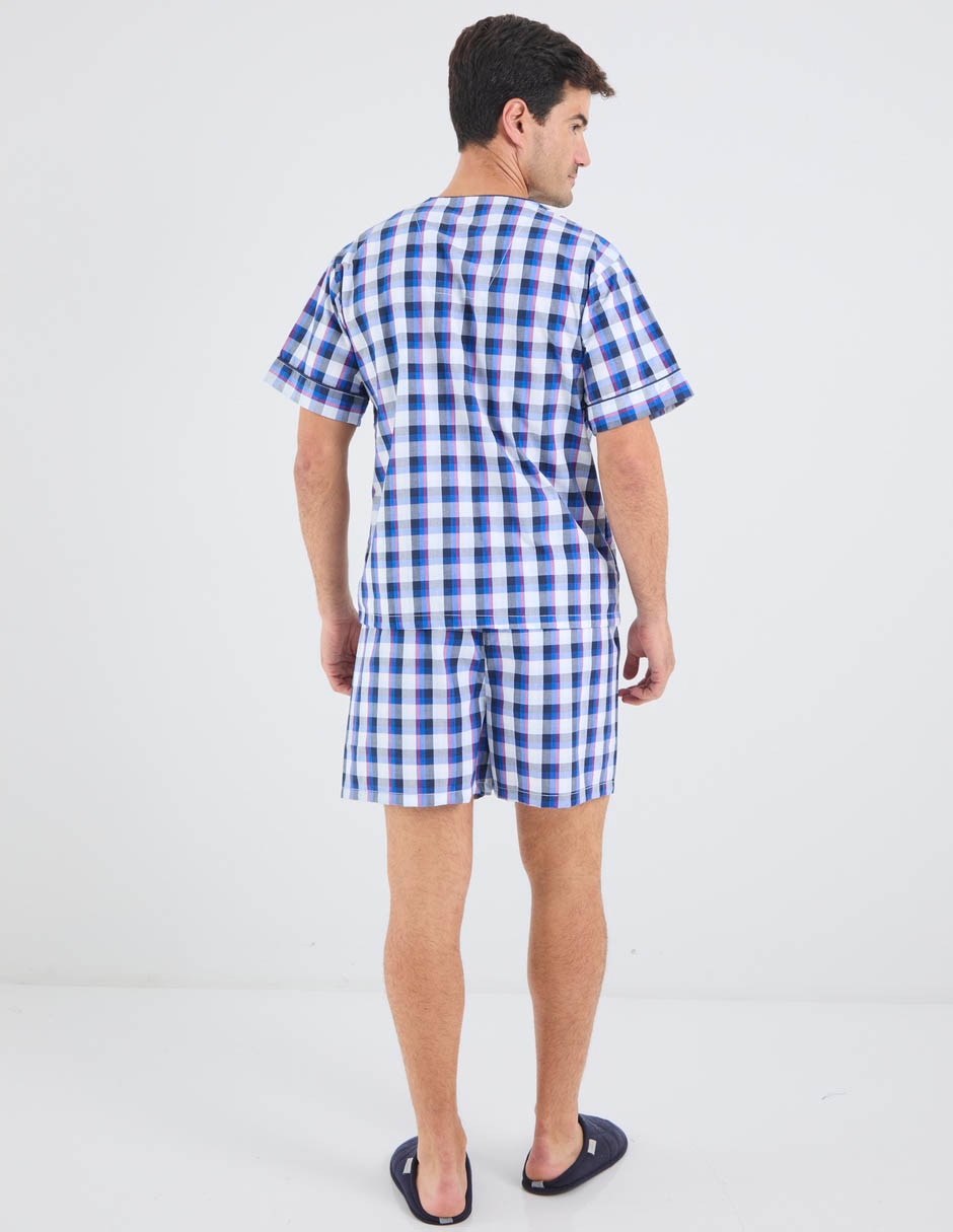 Conjunto pijama para hombre 8