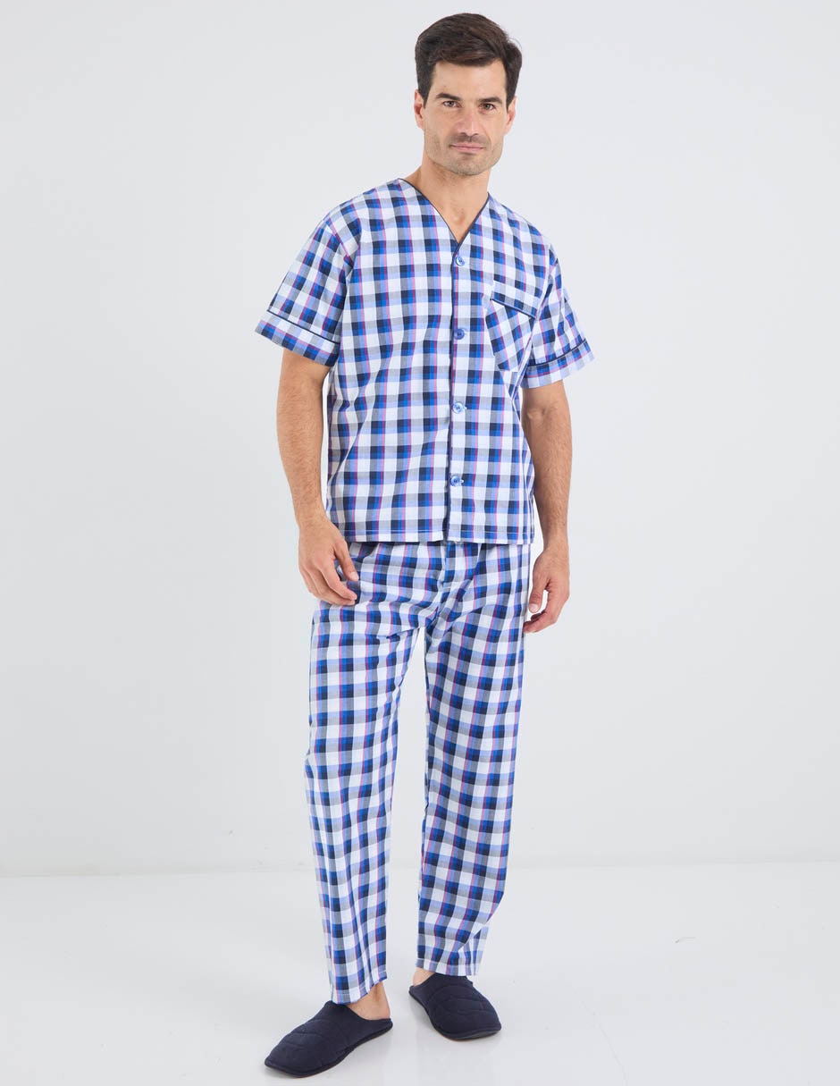 Conjunto pijama para hombre