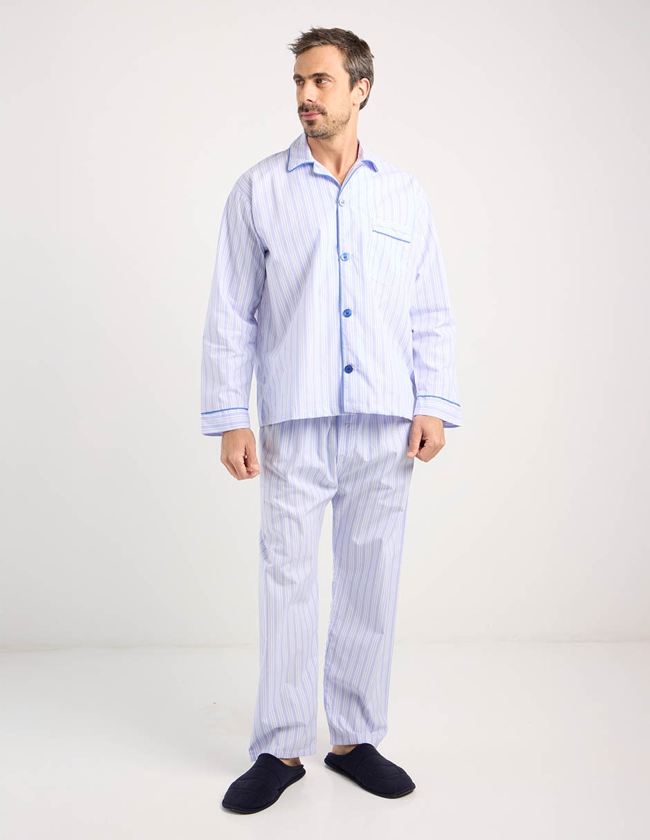 Conjunto pijama para hombre