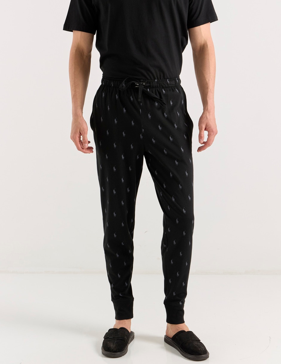 Pantalón pijama de algodón para hombre Pantalón pijama de algodón para hombre