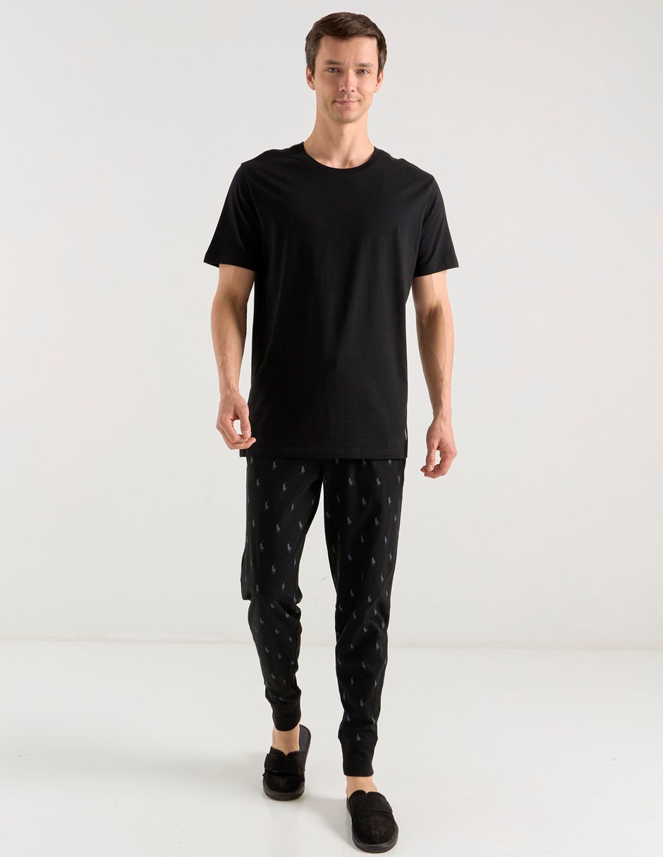 Pantalón pijama de algodón para hombre 3