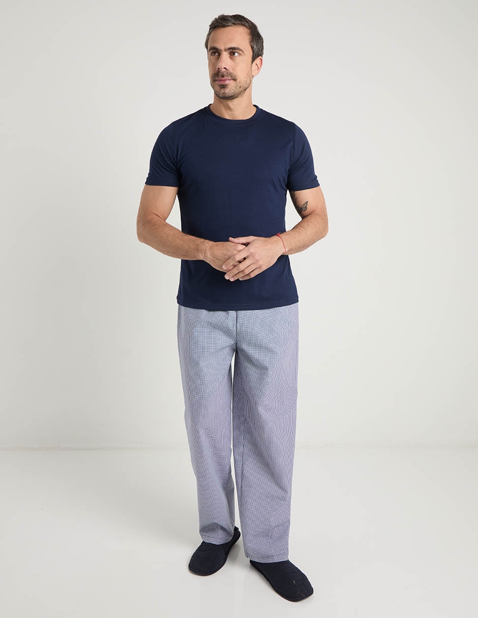 Conjunto pijama para hombre