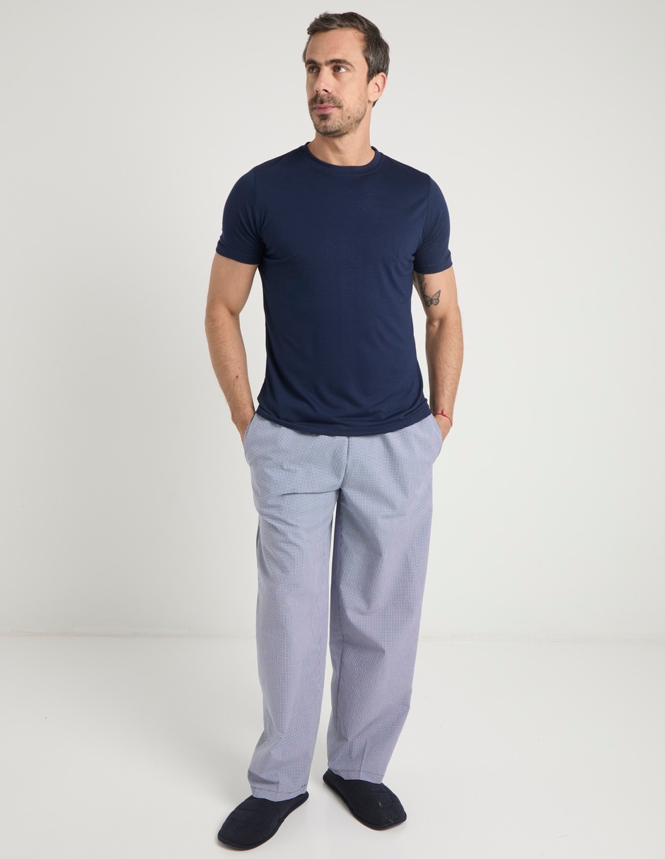 Conjunto pijama para hombre 5