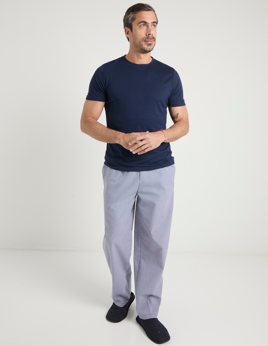 Conjunto pijama para hombre