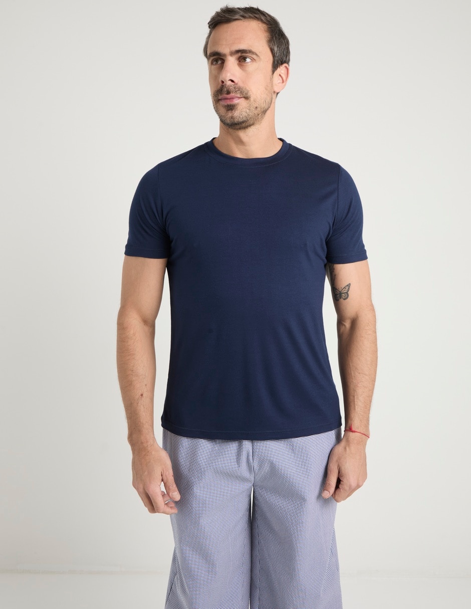 Conjunto pijama para hombre