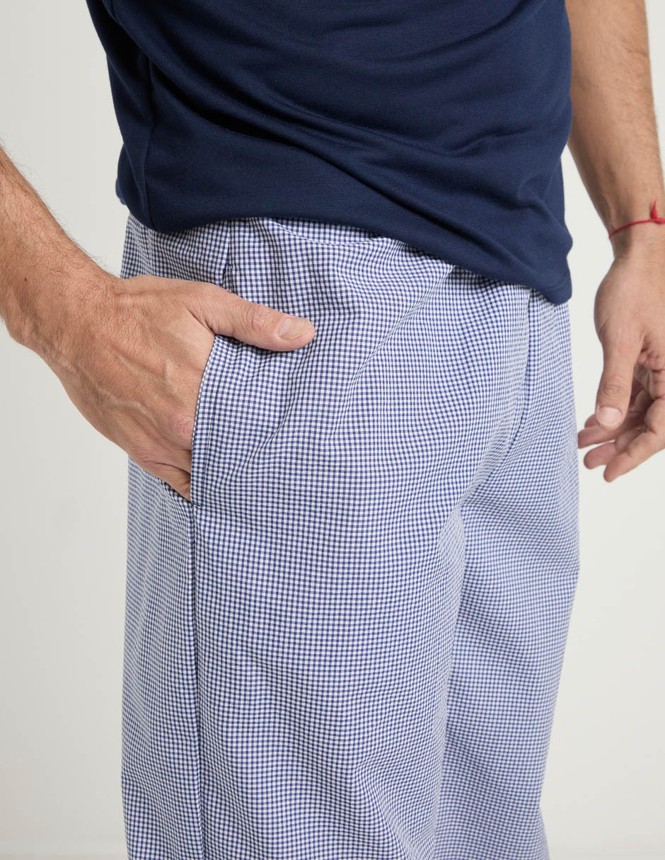 Conjunto pijama para hombre
