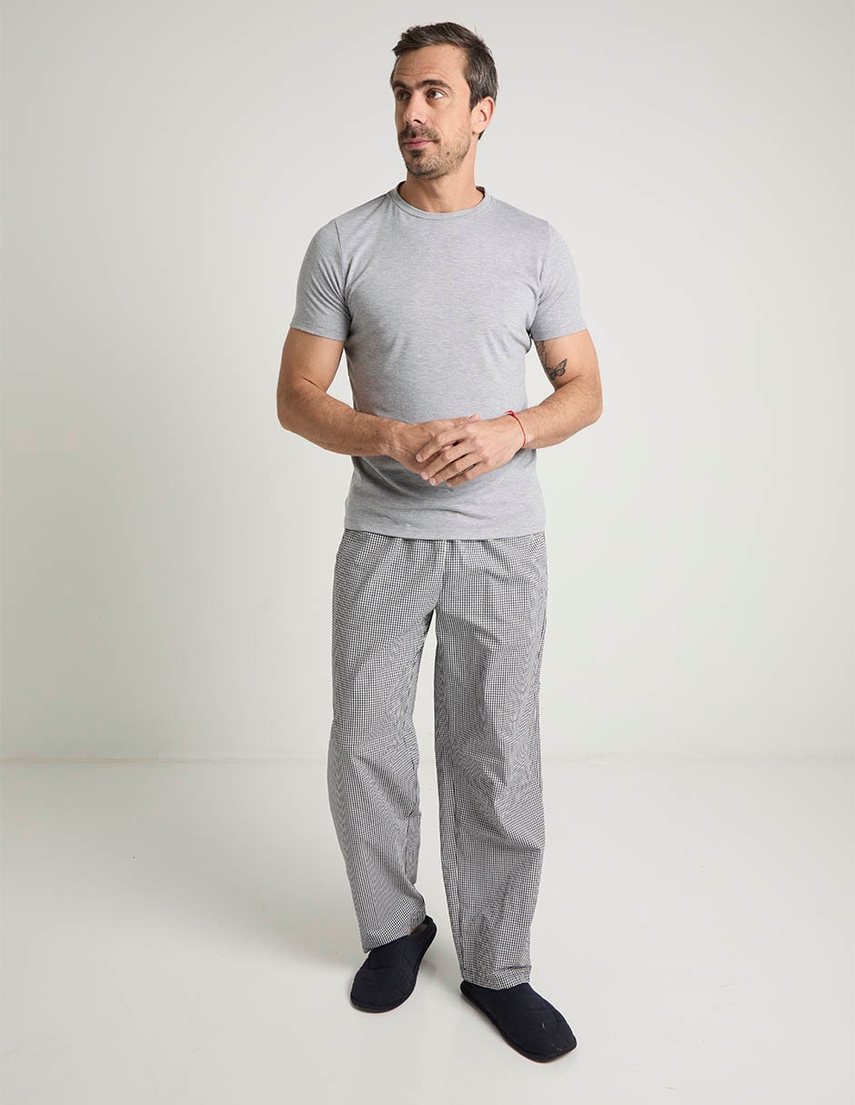 Conjunto pijama para hombre Conjunto pijama para hombre
