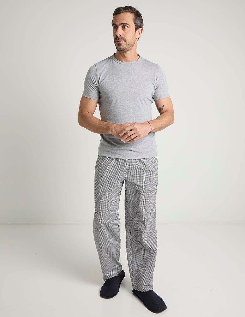 Conjunto pijama para hombre 5