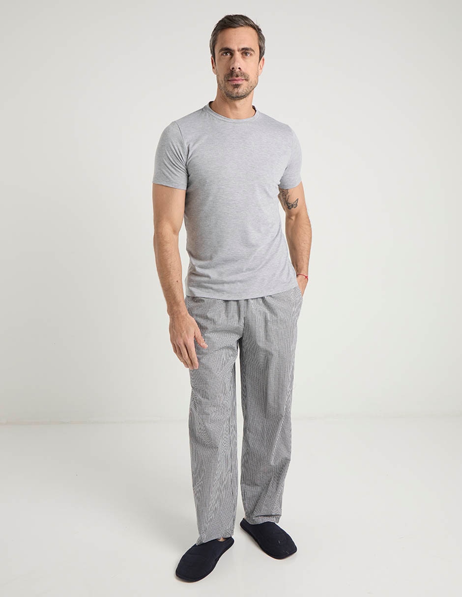 Conjunto pijama para hombre