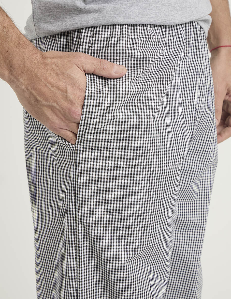 Conjunto pijama para hombre