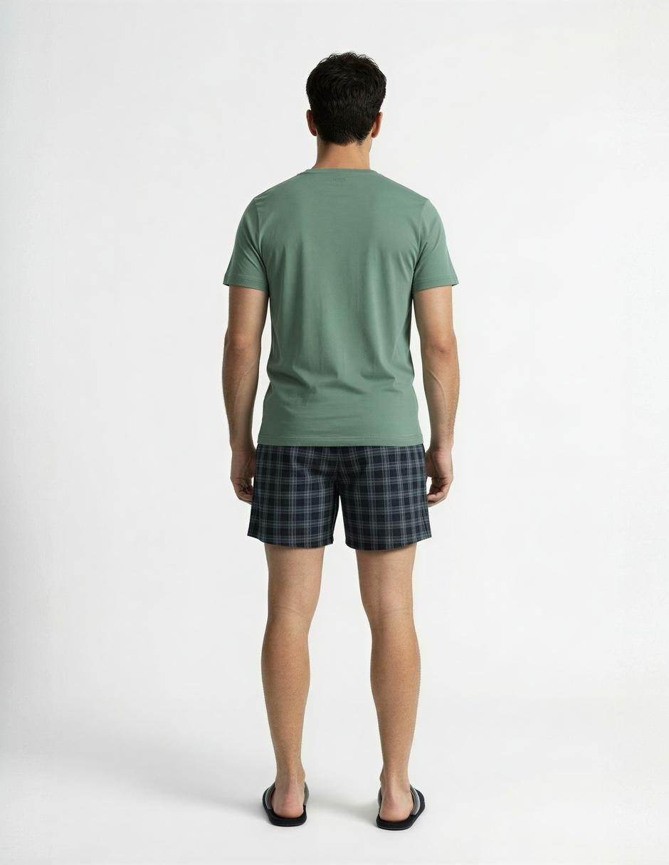 Conjunto pijama Perry Ellis para hombre