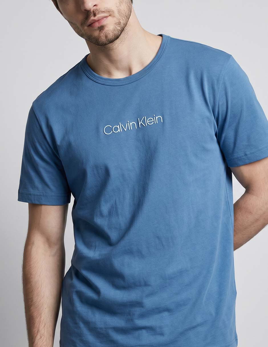 Playera pijama para hombre de algodón 3