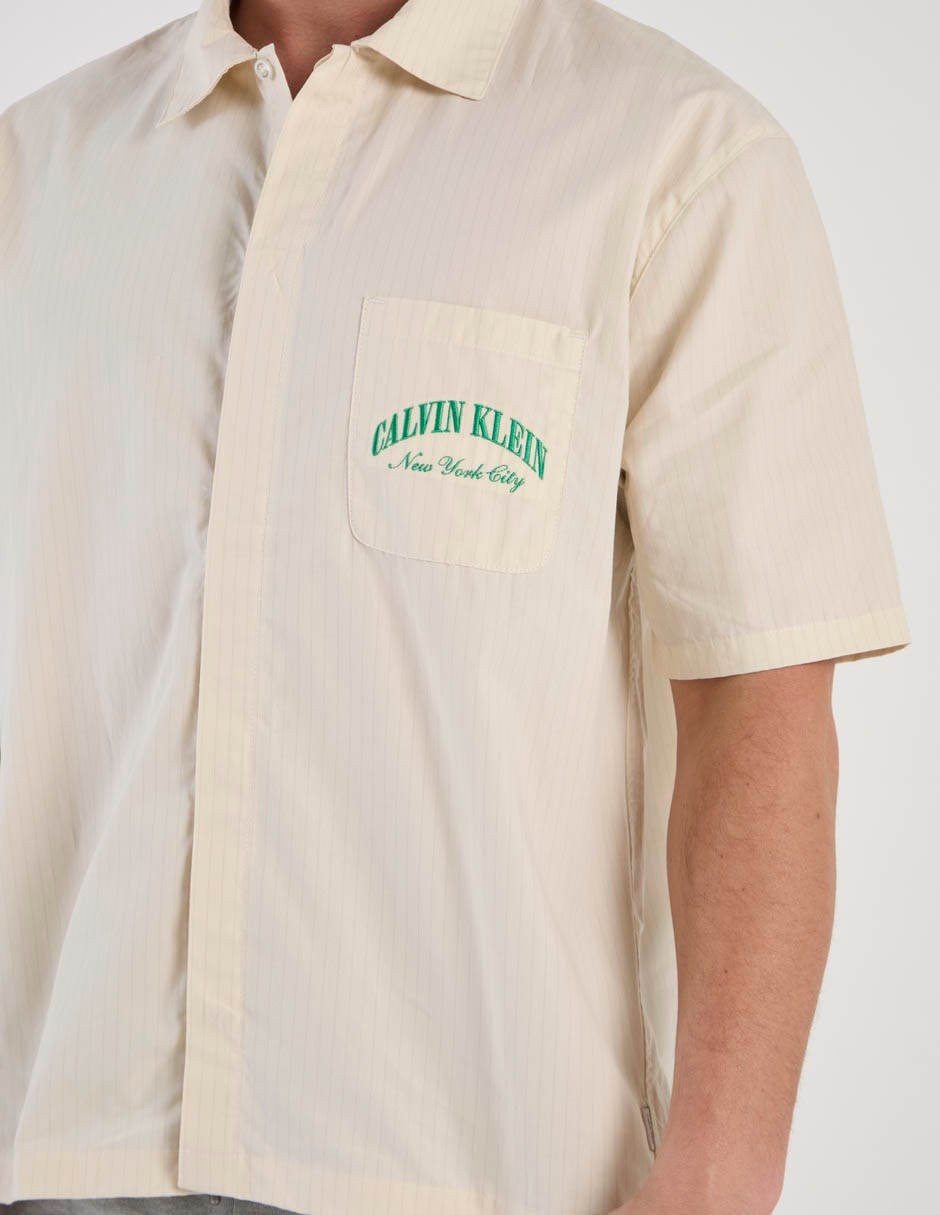 Playera pijama para hombre de algodón 10