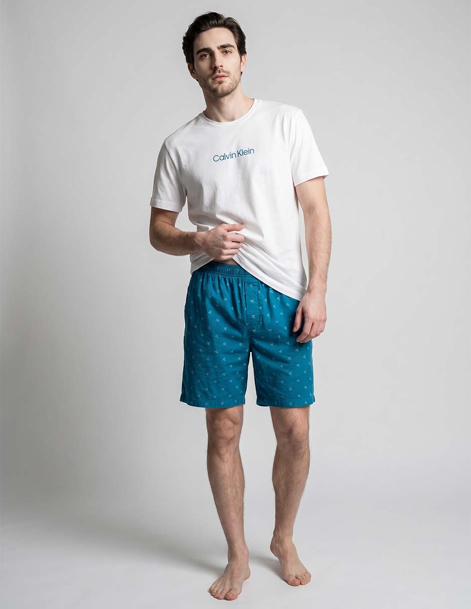 Conjunto pijama Calvin Klein para hombre