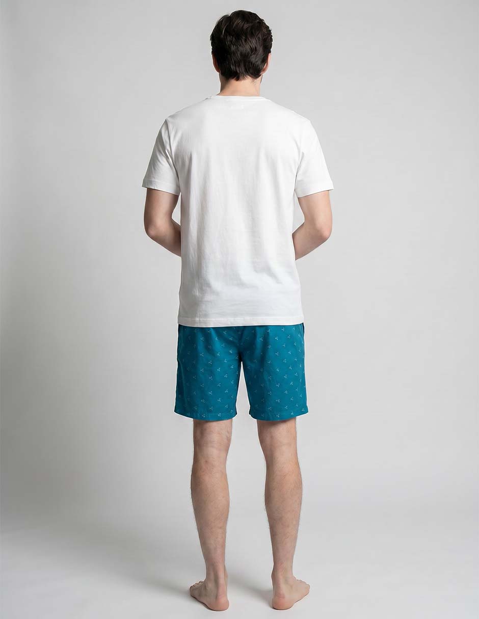 Conjunto pijama Calvin Klein para hombre 2