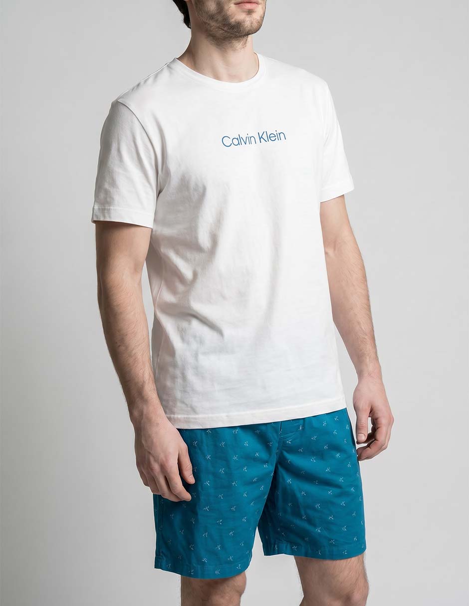 Conjunto pijama Calvin Klein para hombre 3