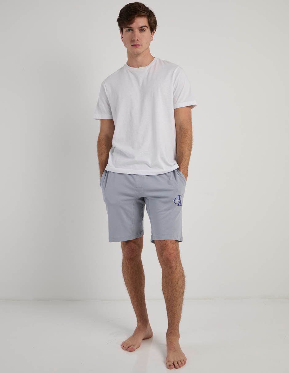 Short pijama calvin klein de algodón para hombre 2