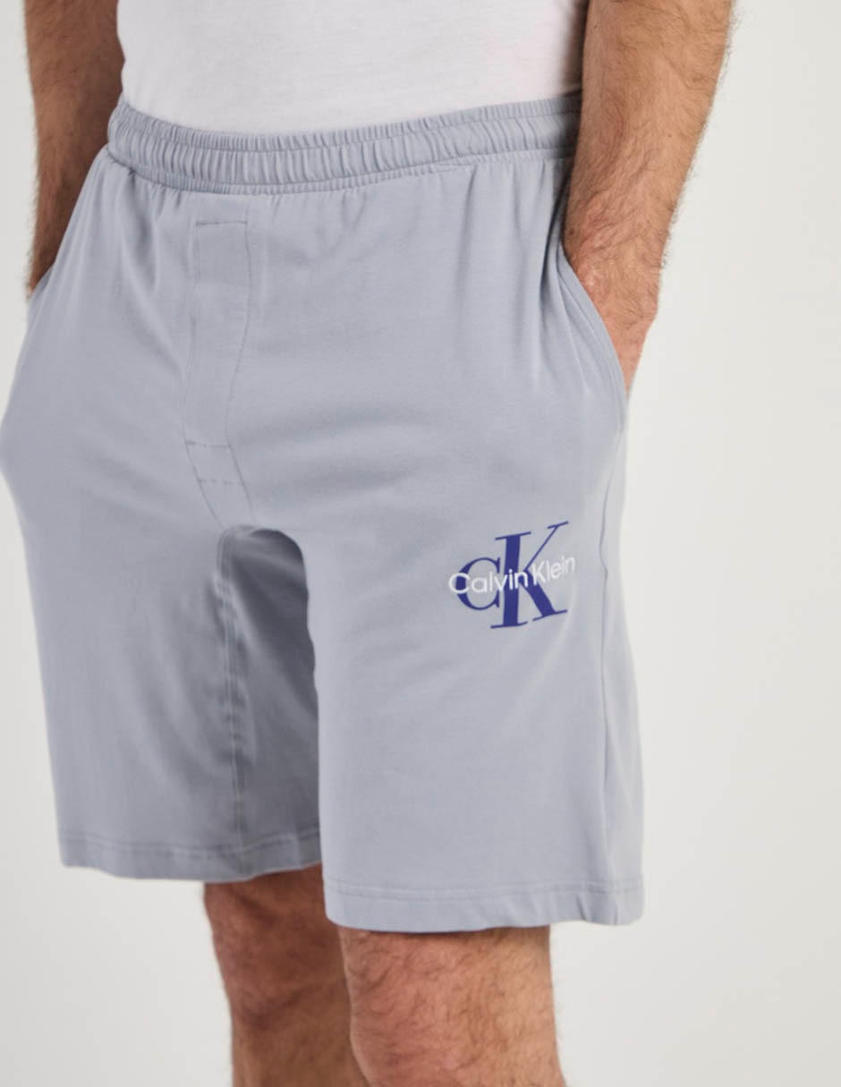 Short pijama calvin klein de algodón para hombre 5