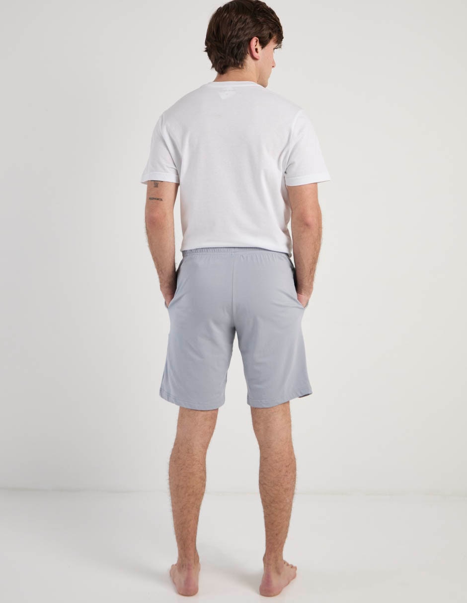 Short pijama calvin klein de algodón para hombre 6