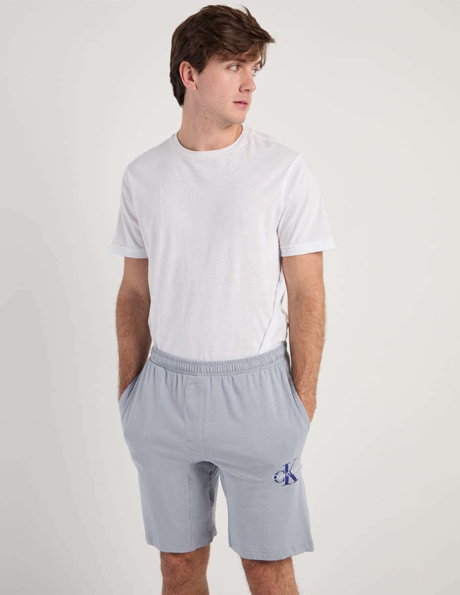 Short pijama de algodón para hombre Short pijama de algodón para hombre