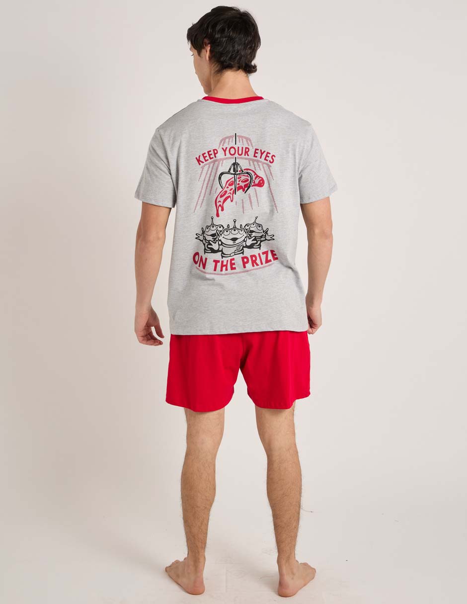 Conjunto pijama Toy Story para hombre 6