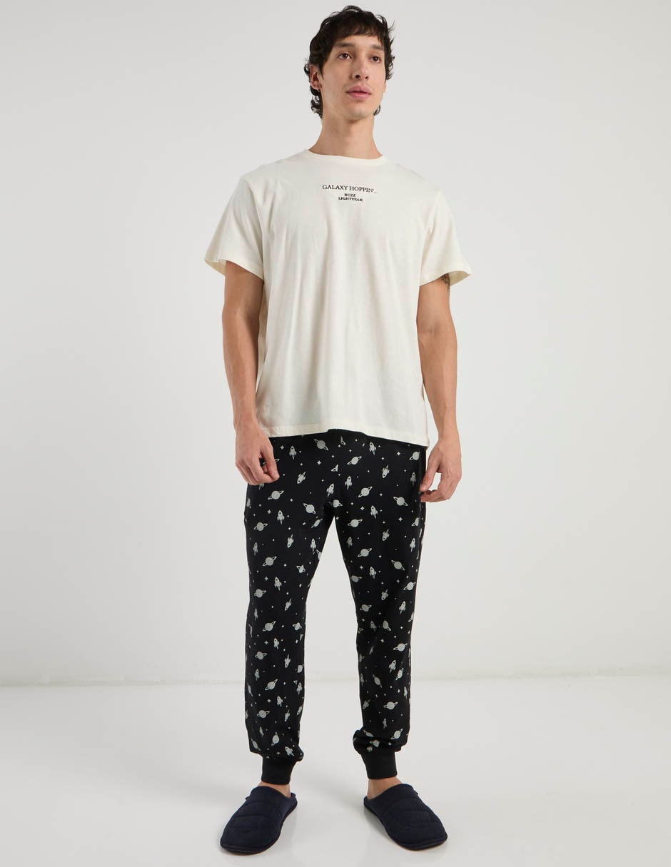 Conjunto pijama para hombre 3