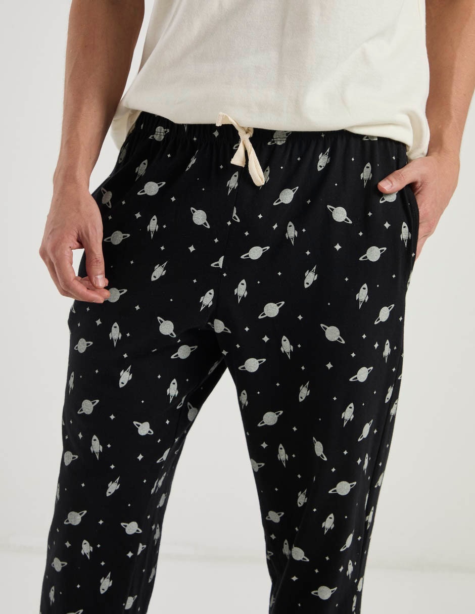 Conjunto pijama para hombre 5