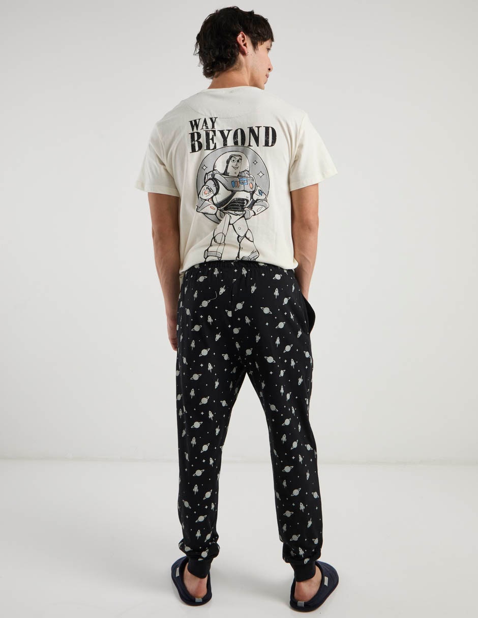 Conjunto pijama para hombre 7