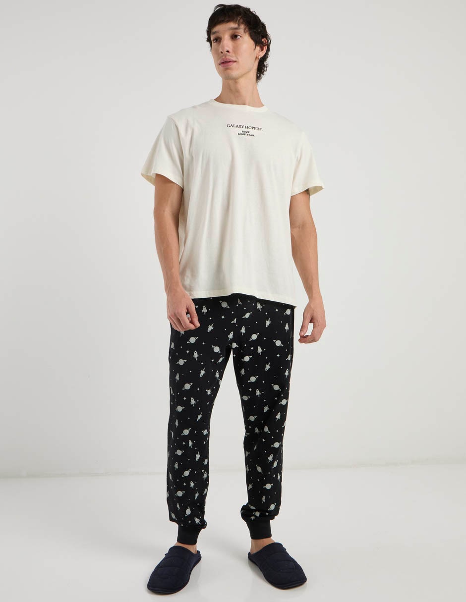 Conjunto pijama para hombre