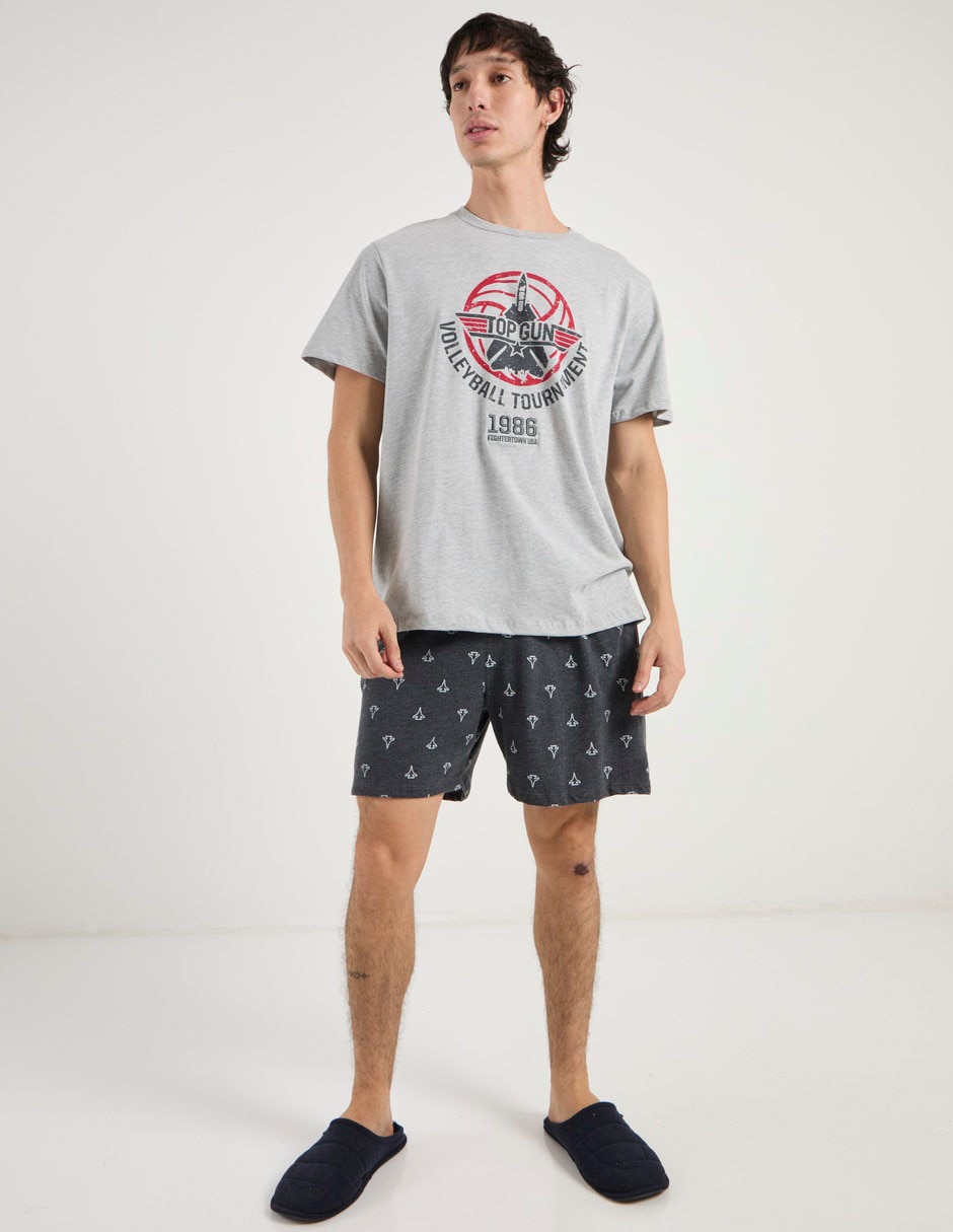 Conjunto pijama para hombre 2