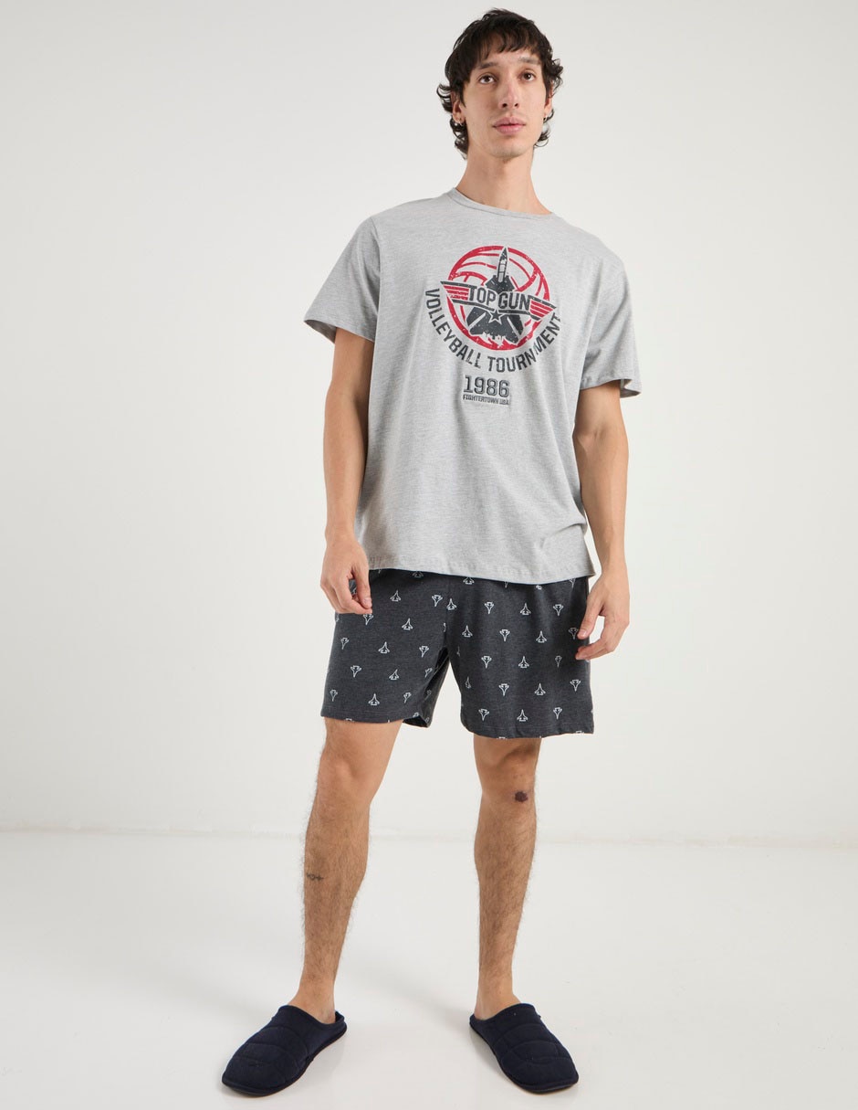 Conjunto pijama para hombre 3