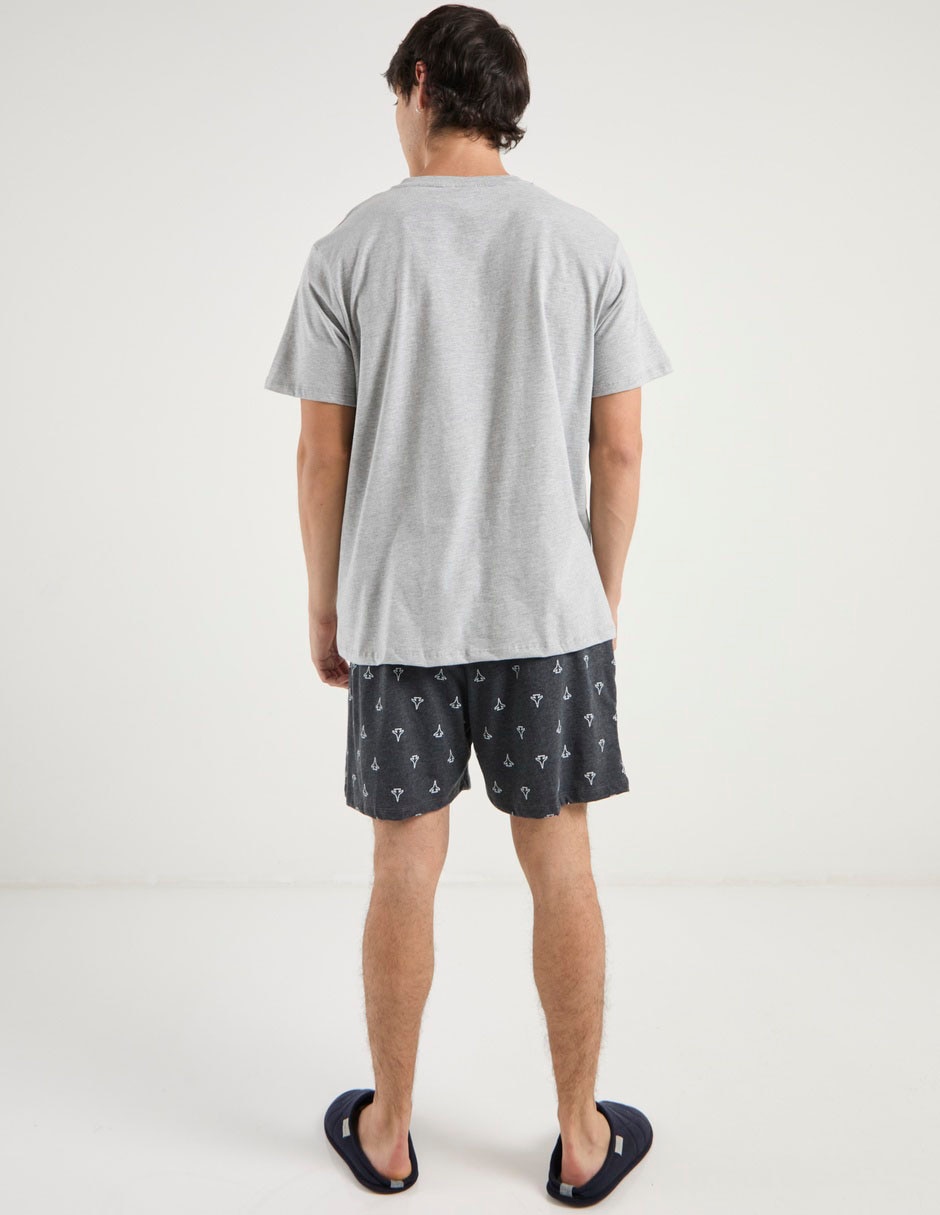 Conjunto pijama para hombre 6